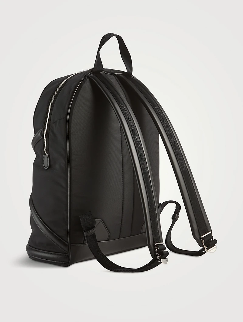 Harness Nylon Backpack