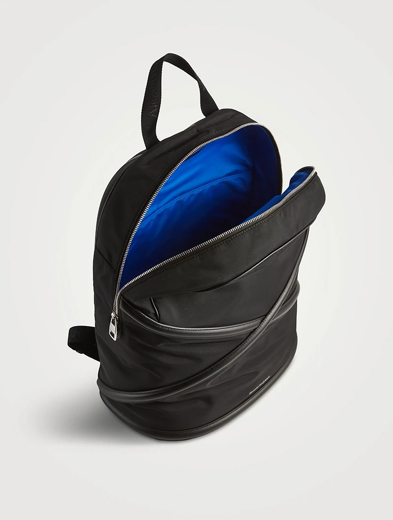 Harness Nylon Backpack