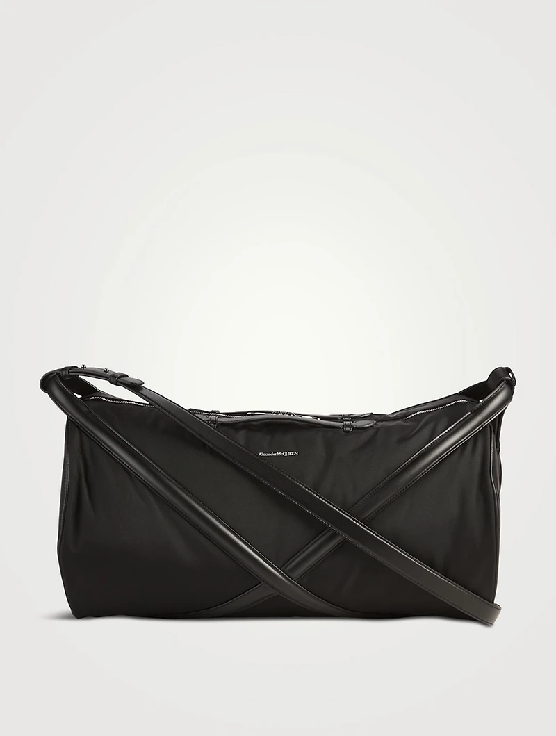 Harness Nylon Gym Bag