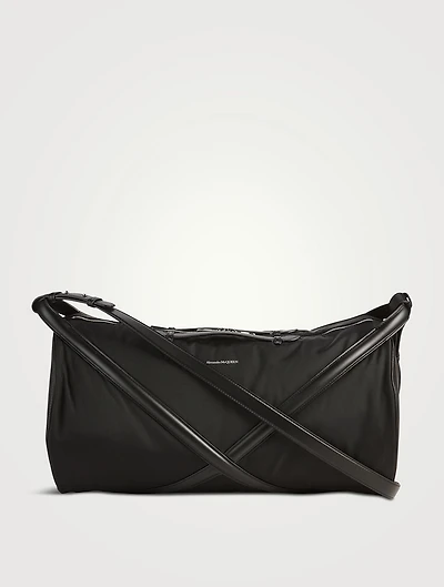 Harness Nylon Gym Bag