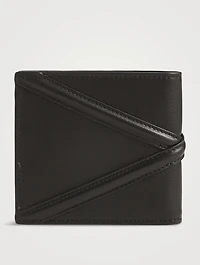 Harness Leather Billfold Wallet