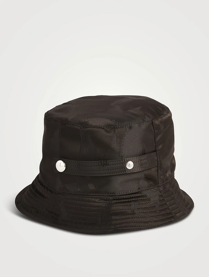 Graffiti Bucket Hat