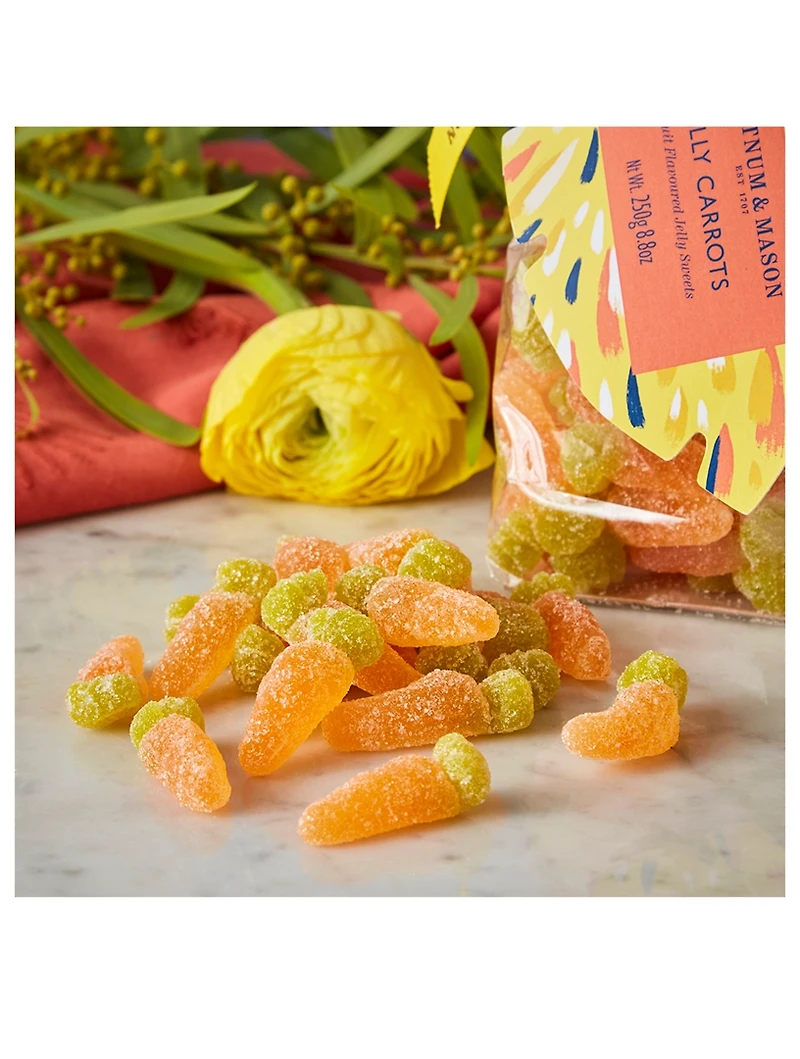 Easter Jelly Carrot Sweets