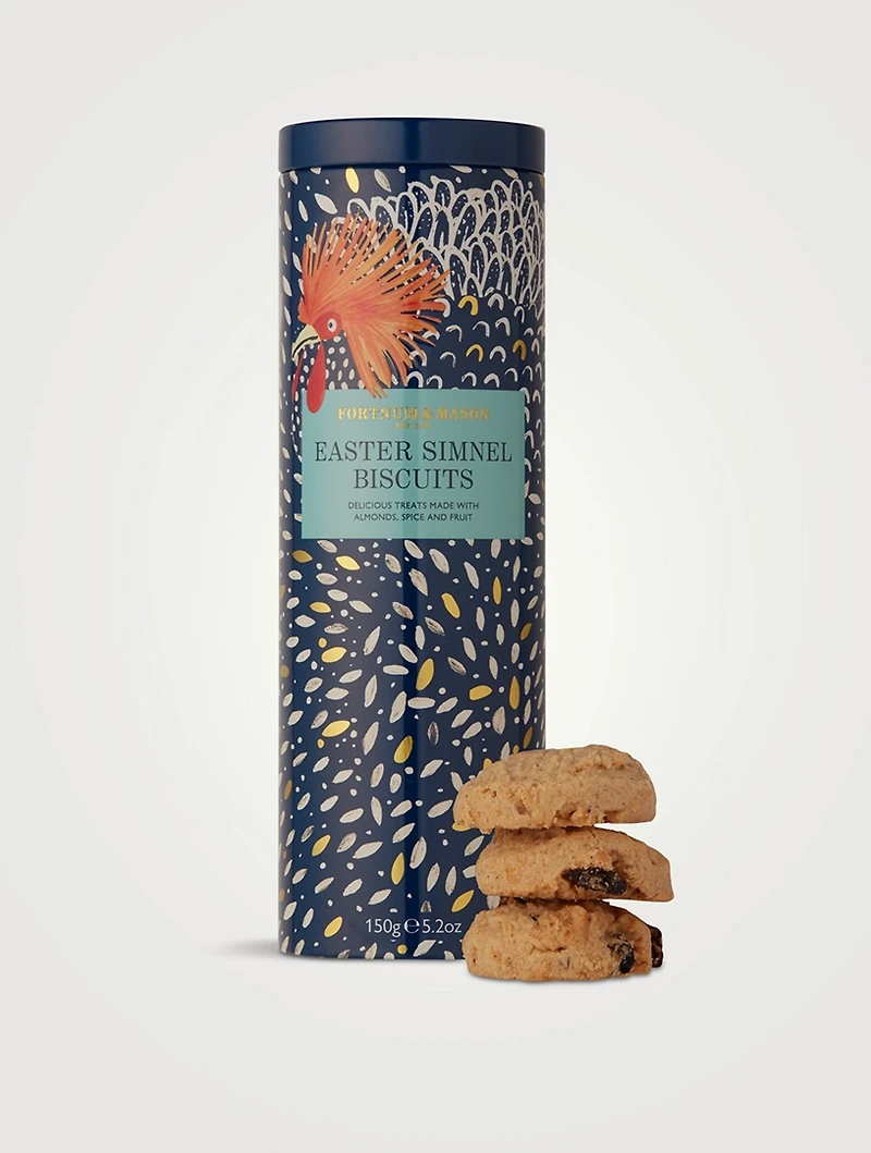 Gluten-Free Easter Simnel Biscuits