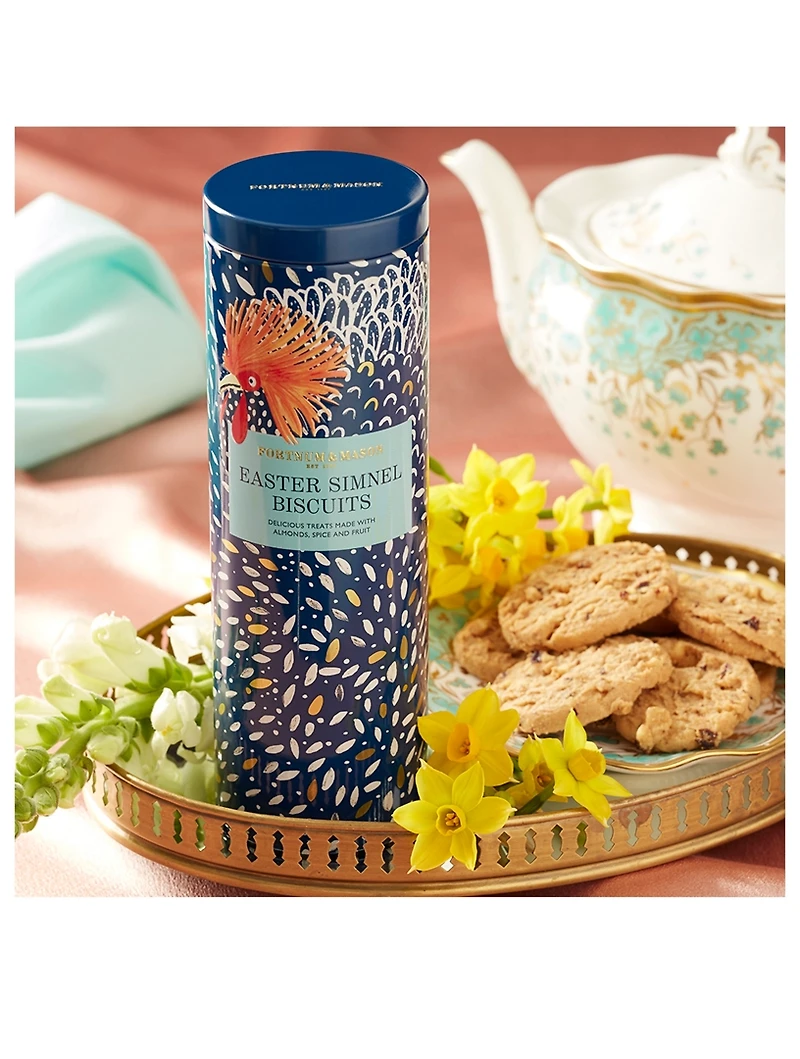 Gluten-Free Easter Simnel Biscuits