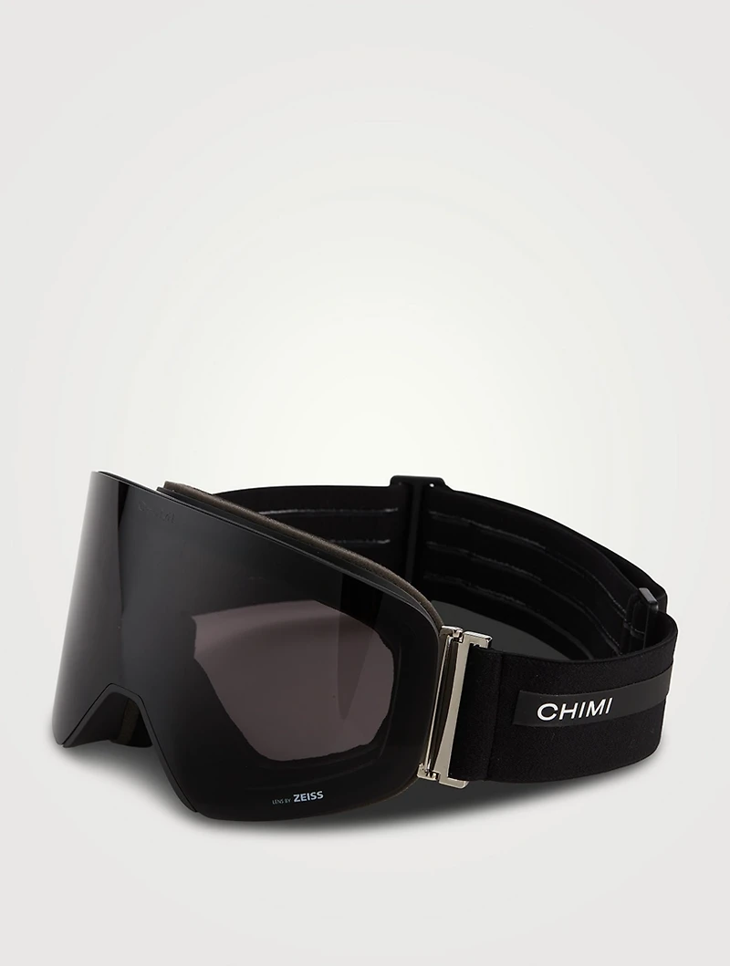 02 Snow Goggles