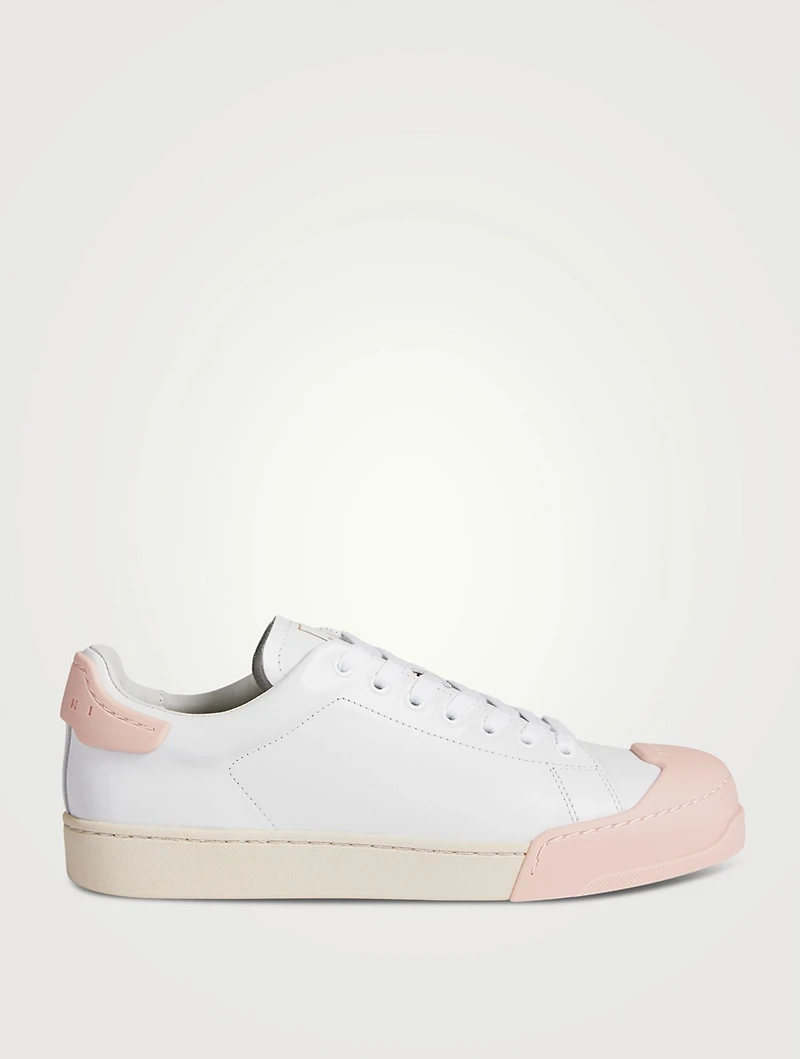 Dada Bumper Leather Sneakers