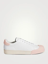 Dada Bumper Leather Sneakers