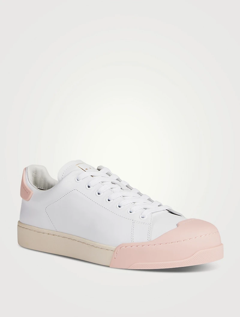 Dada Bumper Leather Sneakers