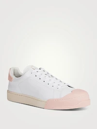 Dada Bumper Leather Sneakers