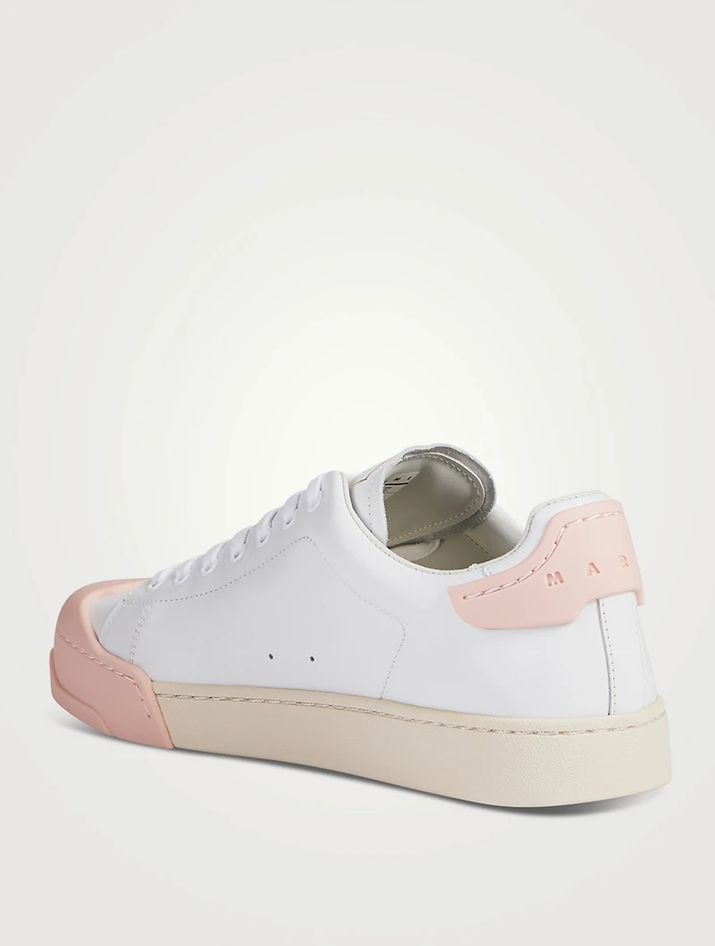 Dada Bumper Leather Sneakers