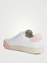 Dada Bumper Leather Sneakers