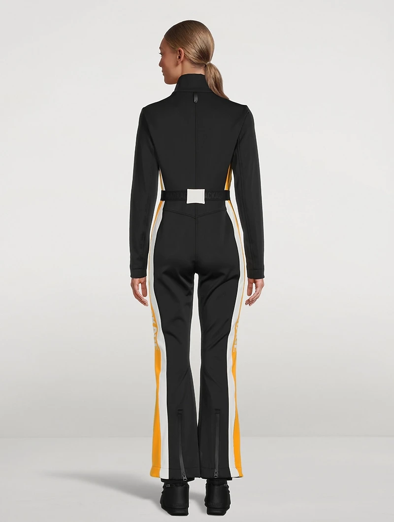 Brie Belted Ski Suit