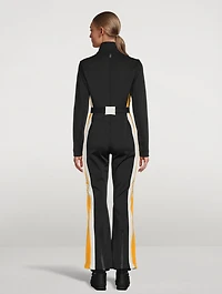 Brie Belted Ski Suit