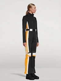 Brie Belted Ski Suit