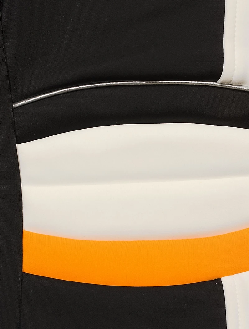 Brie Belted Ski Suit