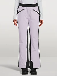 Nyomi Ski Pants With Removable Suspenders