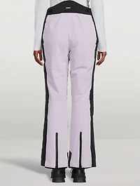 Nyomi Ski Pants With Removable Suspenders