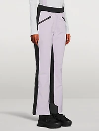 Nyomi Ski Pants With Removable Suspenders