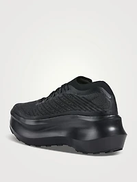 CDG X Salomon Pulsar Platform Sneakers
