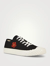 Kenzoschool Canvas Sneakers
