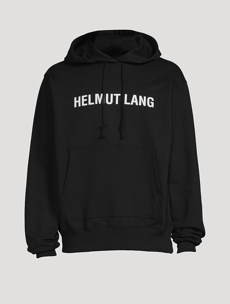 Core Logo Hoodie