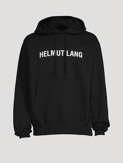 Core Logo Hoodie