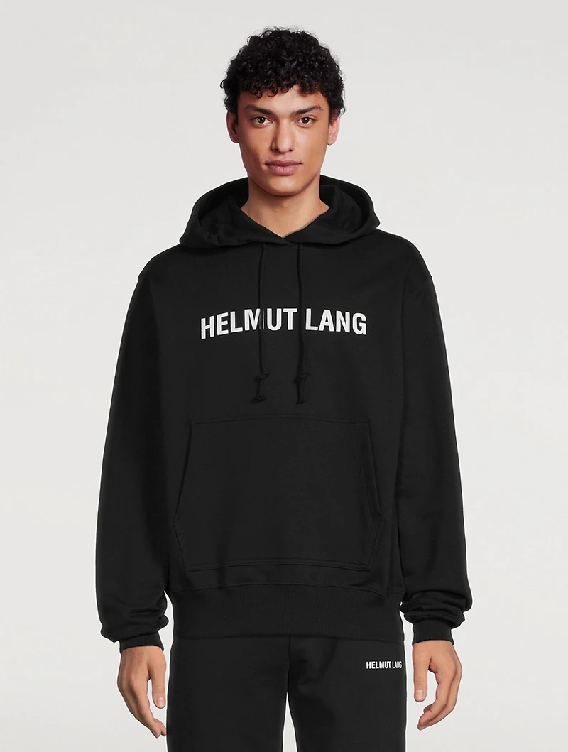 Core Logo Hoodie