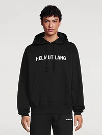 Core Logo Hoodie