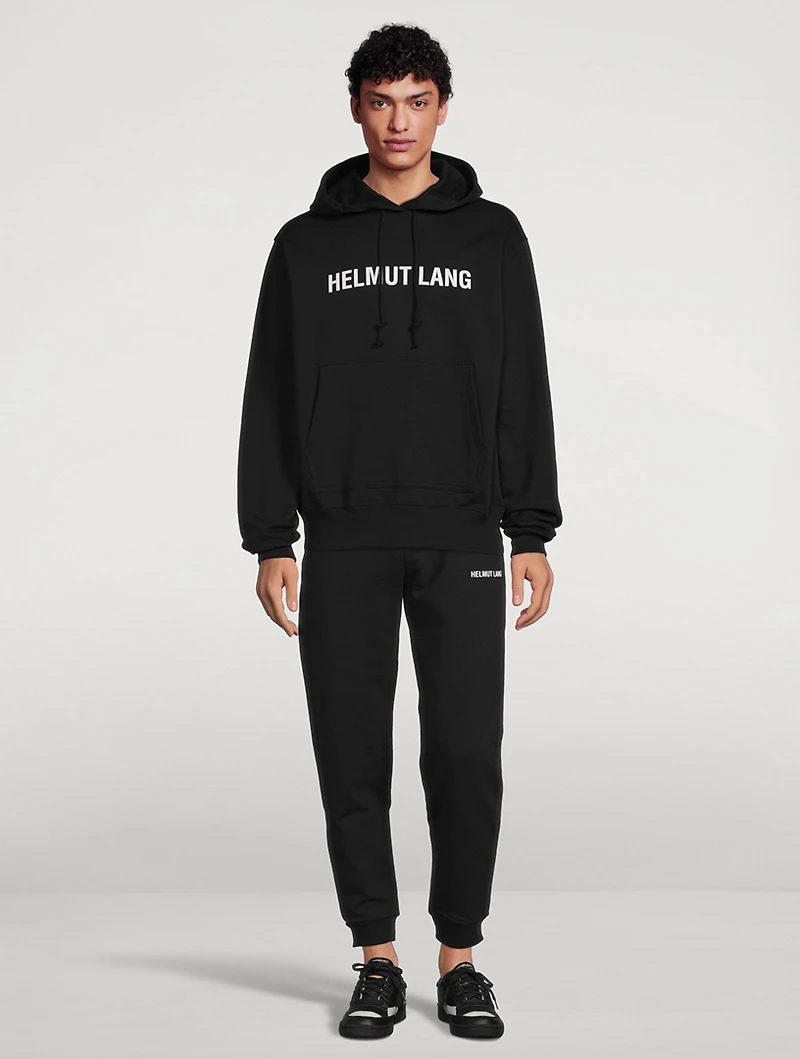 Core Logo Hoodie