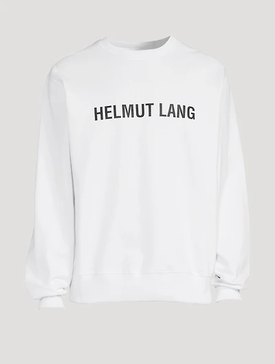 Core Logo Sweatshirt