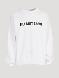 Core Logo Sweatshirt