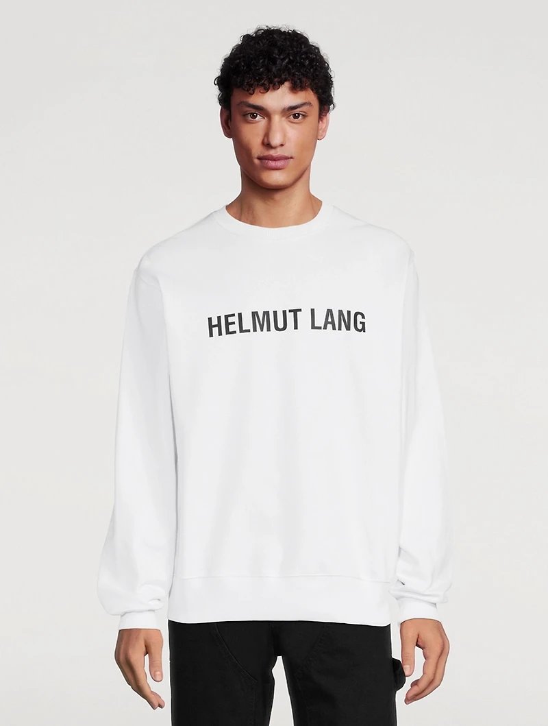 Core Logo Sweatshirt