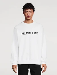 Core Logo Sweatshirt