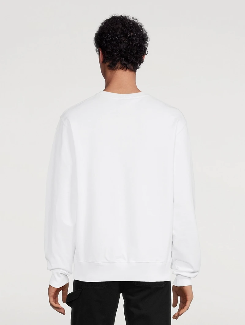 Core Logo Sweatshirt