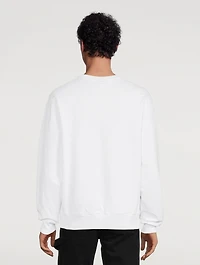 Core Logo Sweatshirt