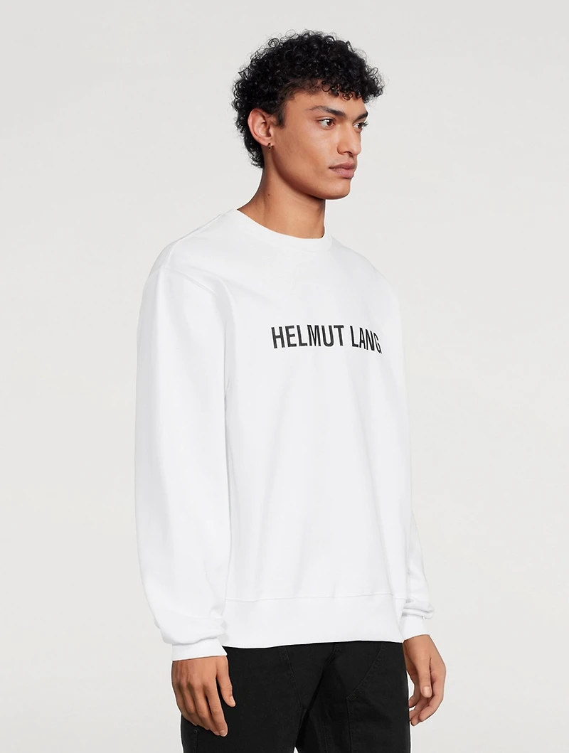 Core Logo Sweatshirt
