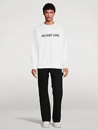 Core Logo Sweatshirt