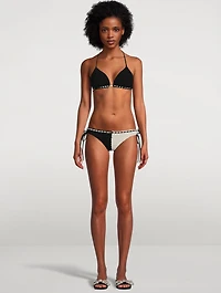 Clover Crochet Bikini Set