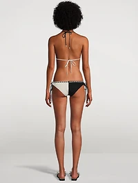 Clover Crochet Bikini Set