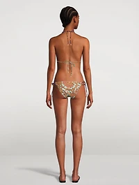 Tiggy Bikini Paisley Print