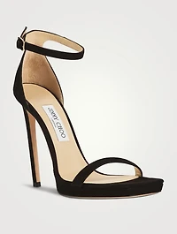Alva Suede Sandals