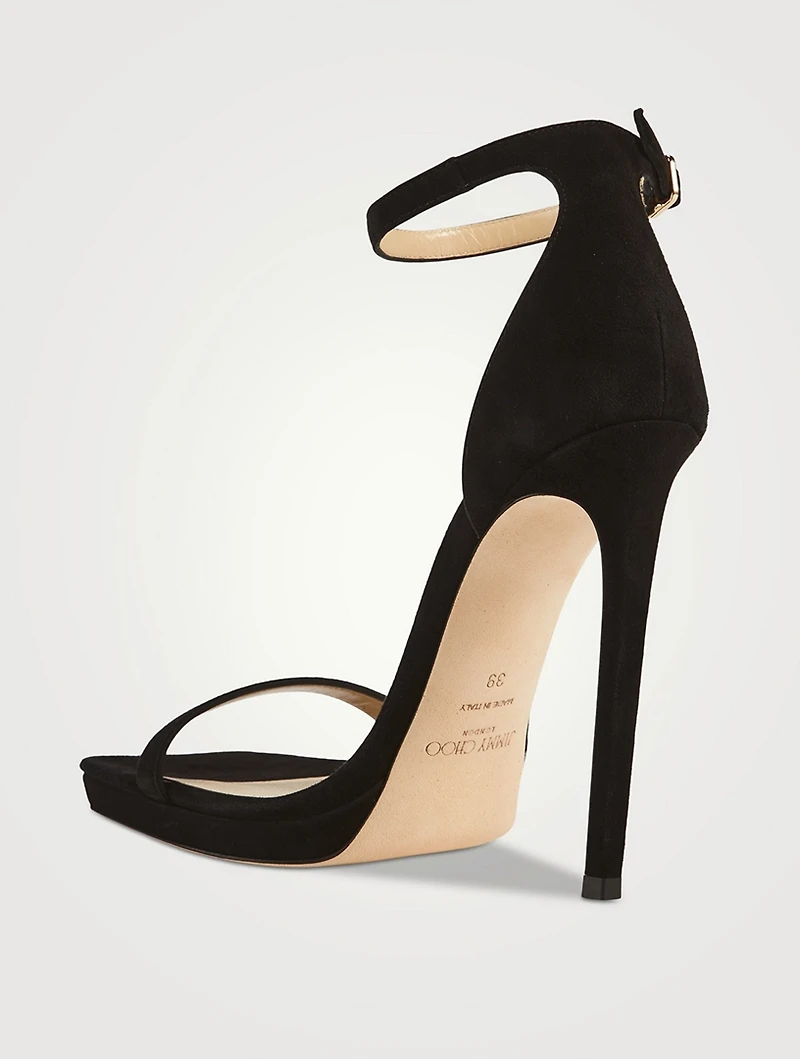 Alva Suede Sandals