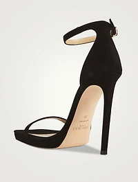 Alva Suede Sandals