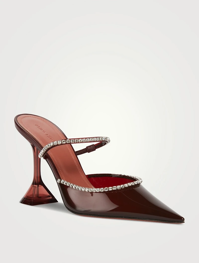 Gilda PVC Mules