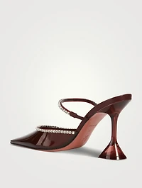 Gilda PVC Mules