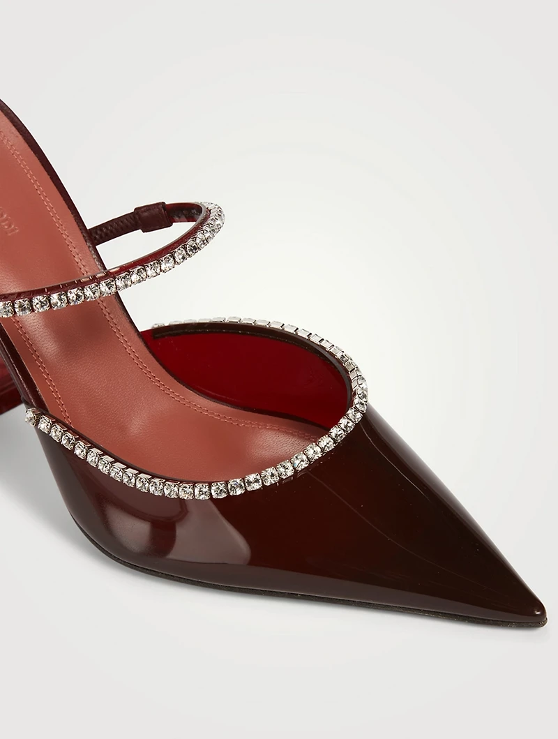 Gilda PVC Mules