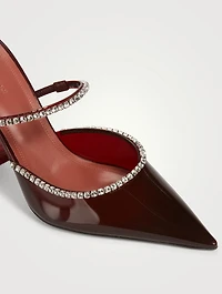 Gilda PVC Mules