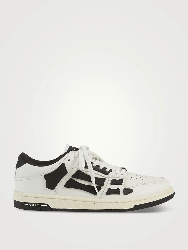 Skel Leather Sneakers