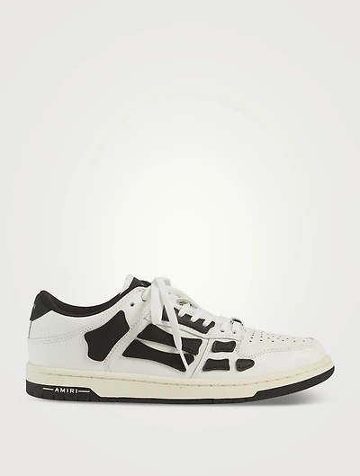 Skel Leather Sneakers